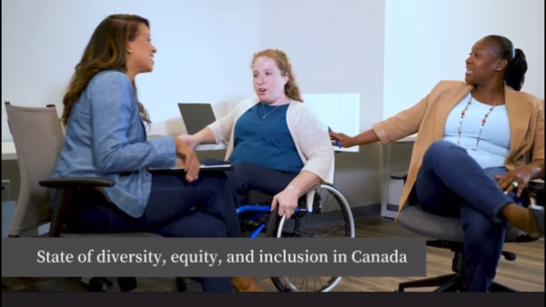 What Does Equity Mean In Practice In Canadian Workplaces?